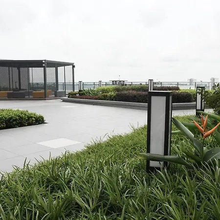 Resh'S Trio Apartment Klang Exterior photo